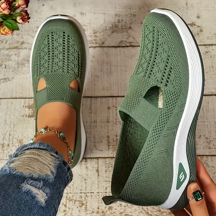 Compre 1, Leve 2: Tênis Ultra Comfort + Palmilha Ortopédica na Faixa
