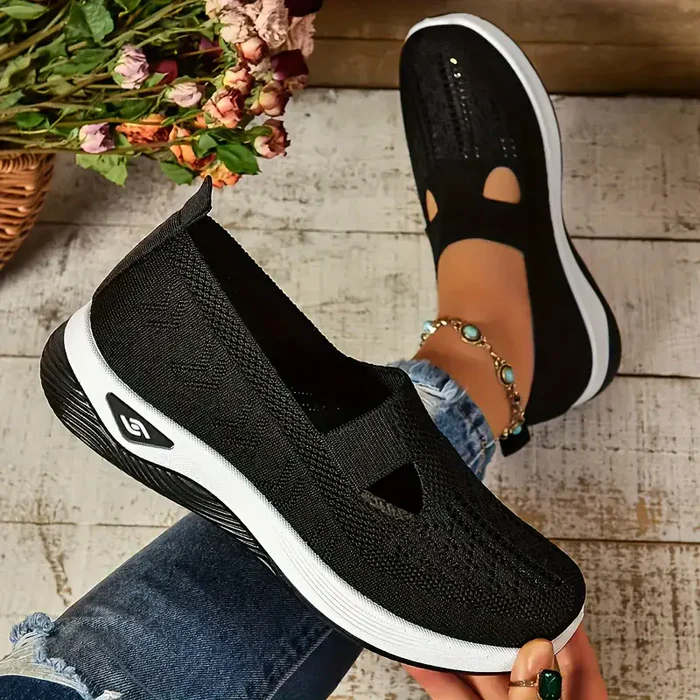 Compre 1, Leve 2: Tênis Ultra Comfort + Palmilha Ortopédica na Faixa