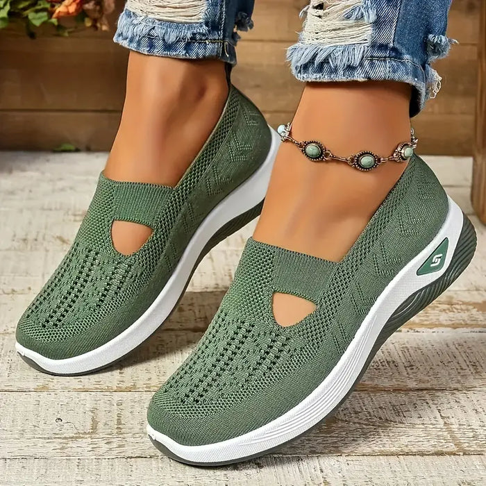 Compre 1, Leve 2: Tênis Ultra Comfort + Palmilha Ortopédica na Faixa