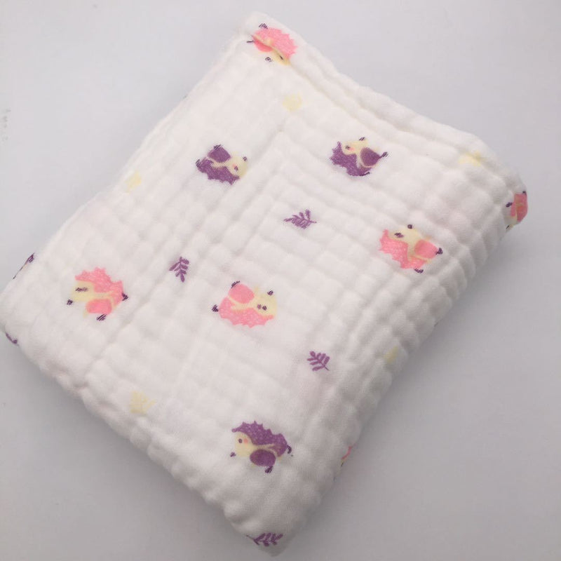 6 Cobertores de Algodão de Bambu - Bamboo Blanket - OFERTA DE NATAL