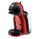 Cafeteira Expresso Arno Dolce Gusto Mini Me Preta e Vermelha