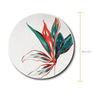 Aparelho de Jantar Tropical 30 peças - OFERTA DE NATAL