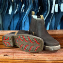 Bota Ortopédica Cano Curto em Couro Legítimo + BRINDES: Cinto, Boné, Carteira e Relógio Avivalar