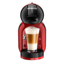 Cafeteira Expresso Arno Dolce Gusto Mini Me Preta e Vermelha