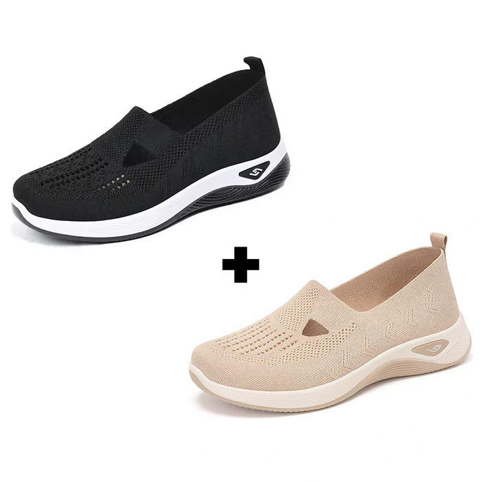 Compre 1, Leve 2: Tênis Ultra Comfort + Palmilha Ortopédica na Faixa