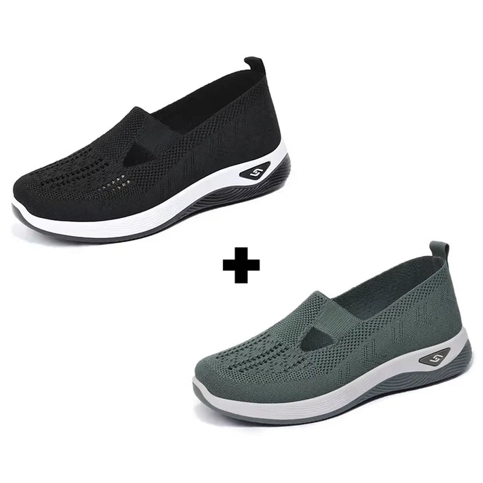 Compre 1, Leve 2: Tênis Ultra Comfort + Palmilha Ortopédica na Faixa